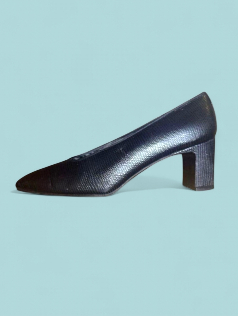 Vtg Weitzman Sz 5.5